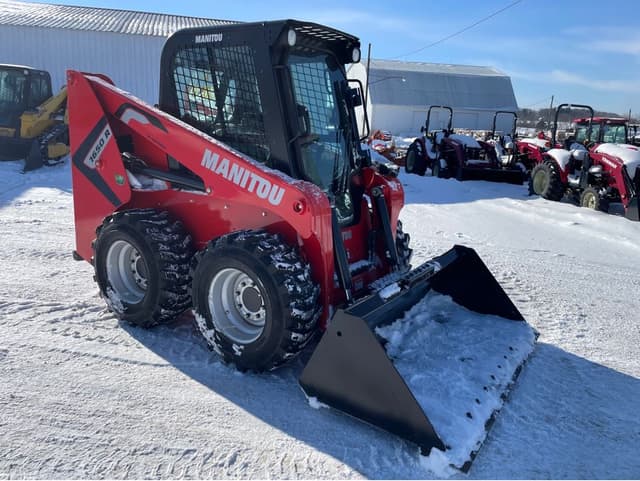 Image of Manitou 1650R equipment image 1