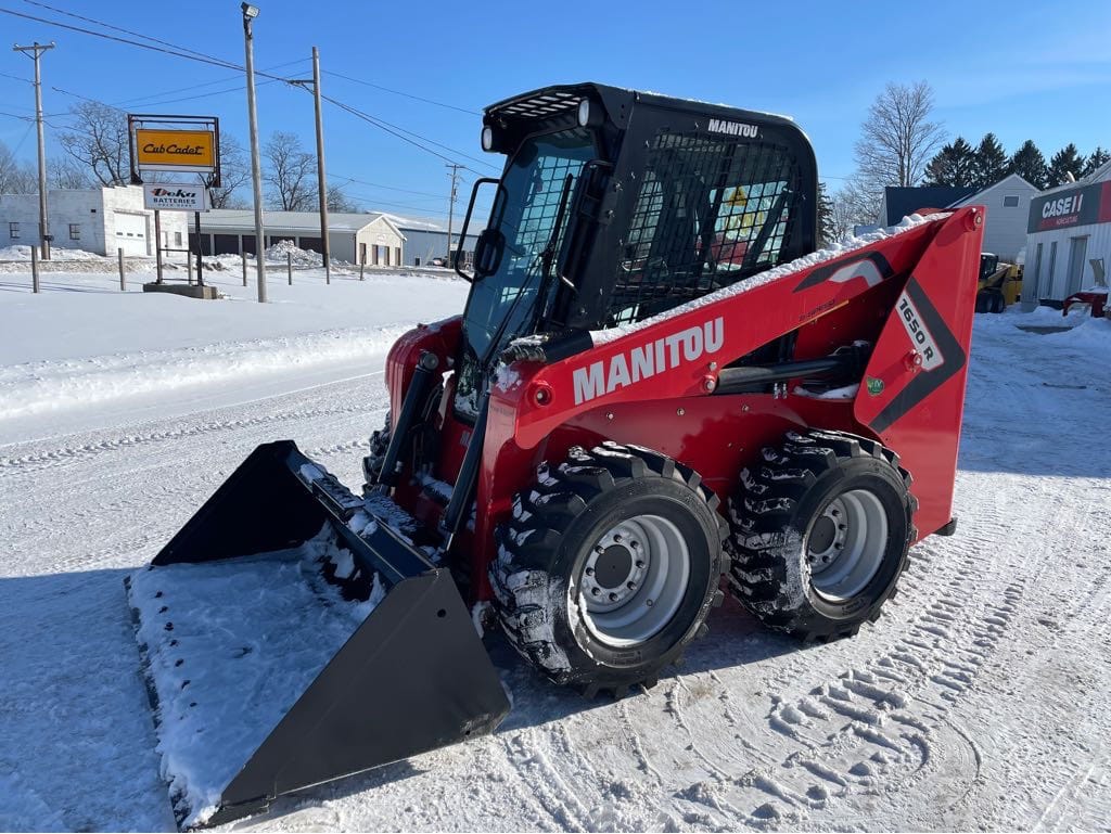 2024 Manitou 1650R Equipment Image0