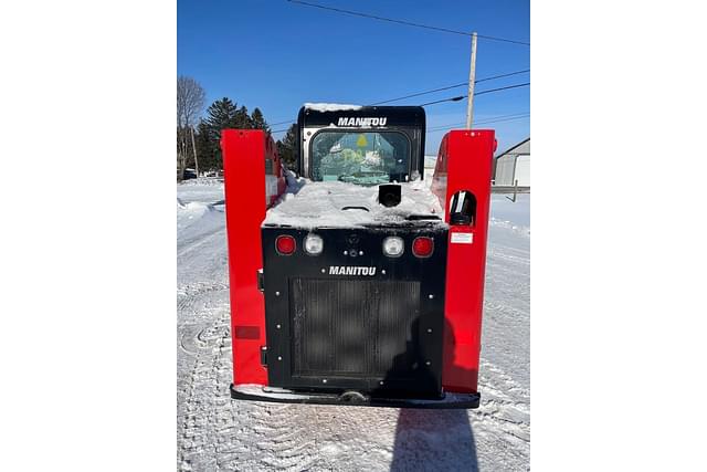 Image of Manitou 1650R equipment image 2