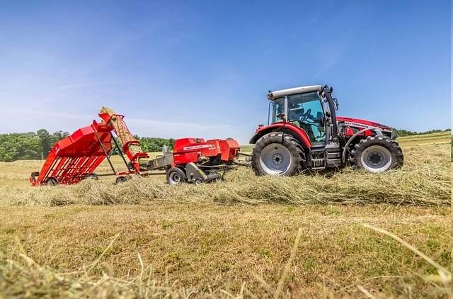 Image of Massey Ferguson 1840 equipment image 3