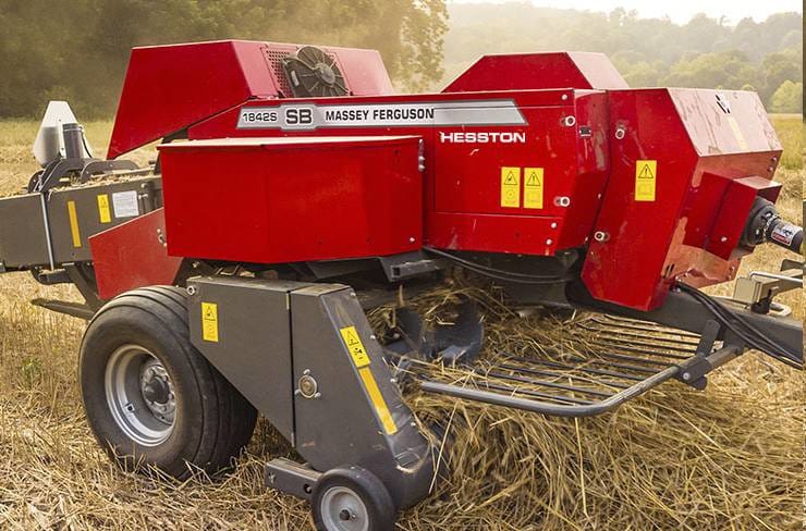 2024 Massey Ferguson 1840 Equipment Image0