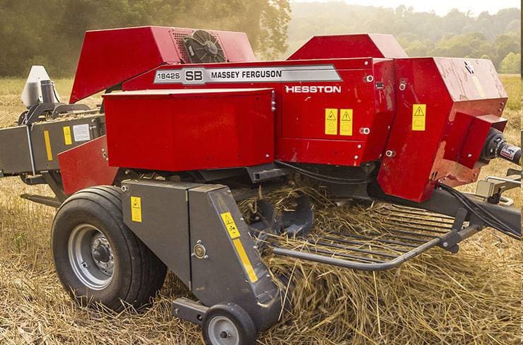 Image of Massey Ferguson 1840 Primary image
