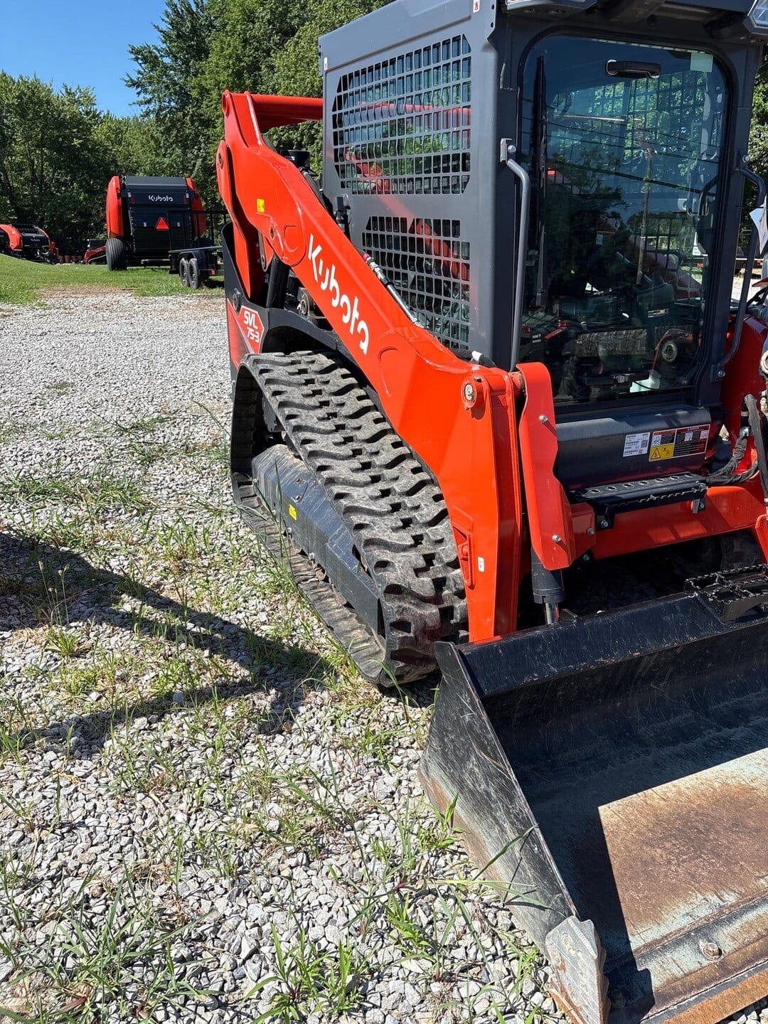 2024 Kubota SVL75-3 Equipment Image0