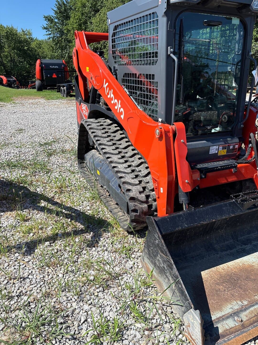 Image of Kubota SVL75-3 Primary image