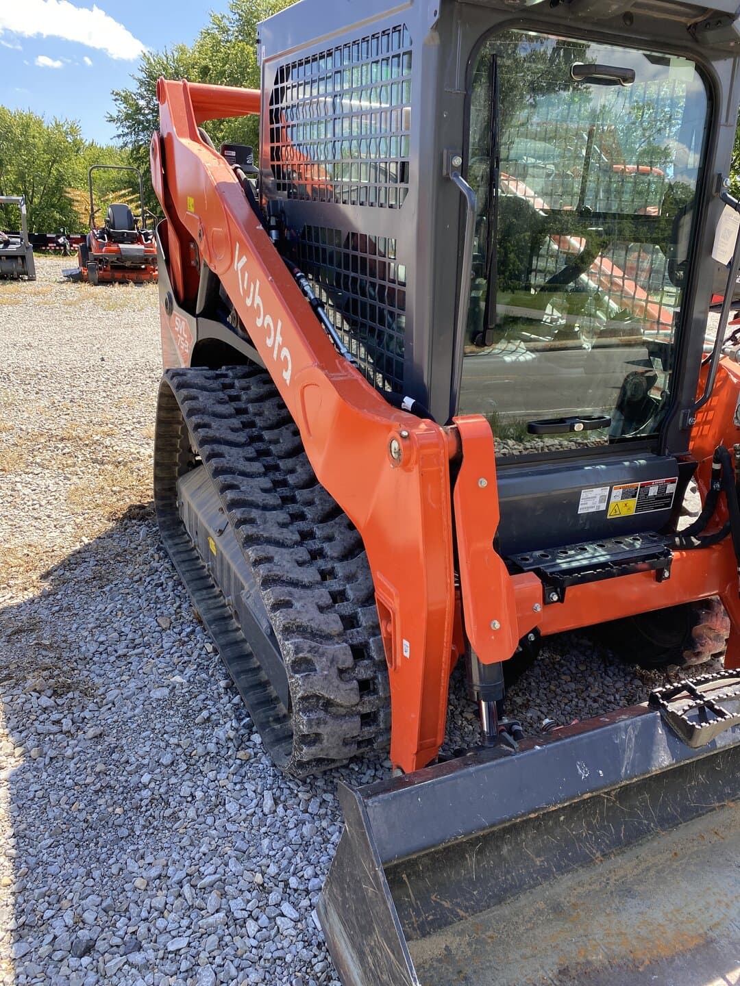 Image of Kubota SVL75-3 Primary image