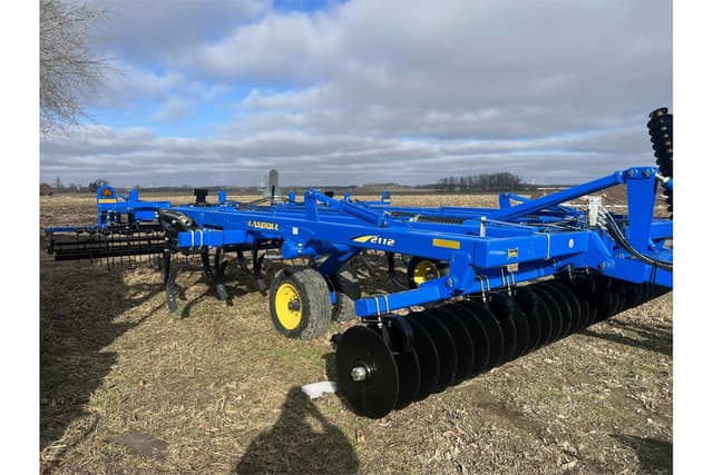 Image of Landoll 2112-15 equipment image 1