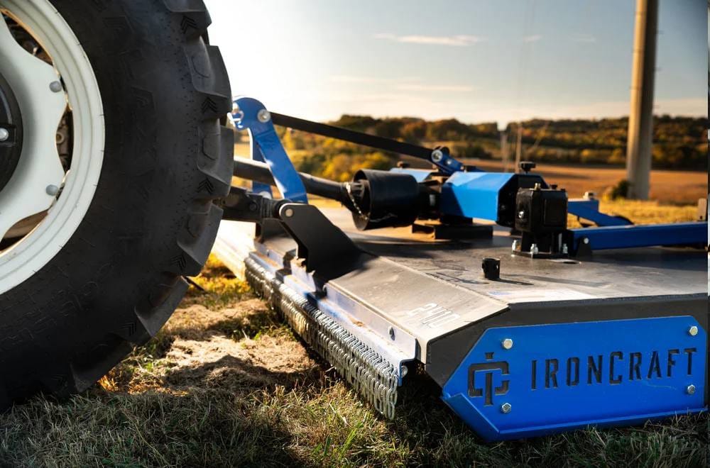 2024 IronCraft 2410 Equipment Image0