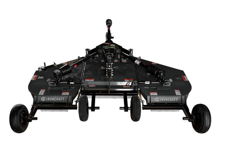 2024 IronCraft 2512 Equipment Image0