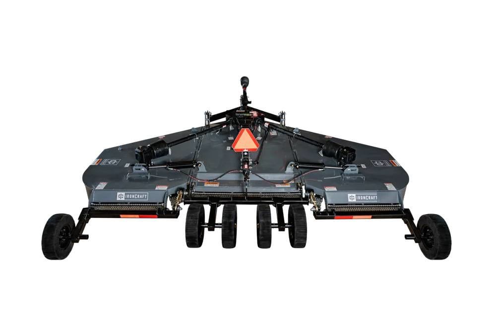 2024 IronCraft 2515 Equipment Image0