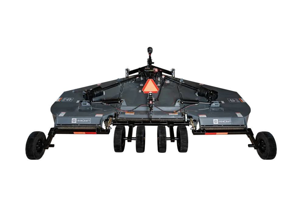 2024 IronCraft 2515 Equipment Image0