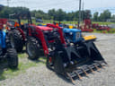 Massey Ferguson 2607H Image