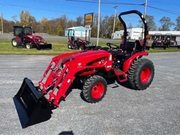 Main image TYM 2610H