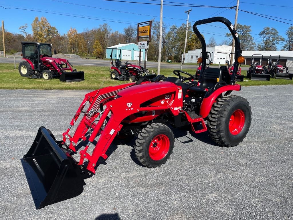 2024 Branson 2610h Equipment Image0