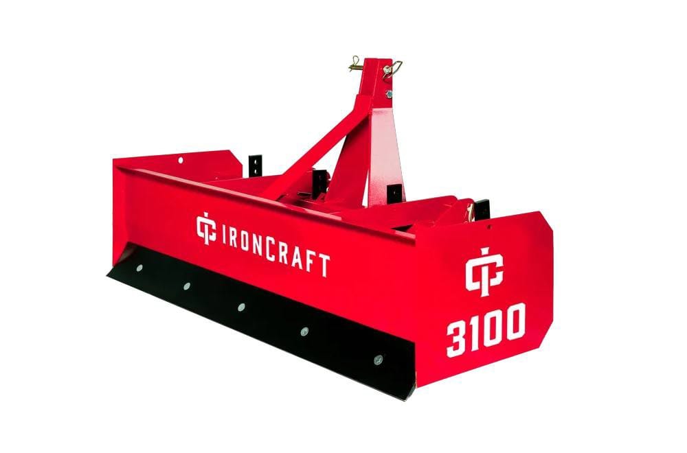 2024 IronCraft 3100 Equipment Image0
