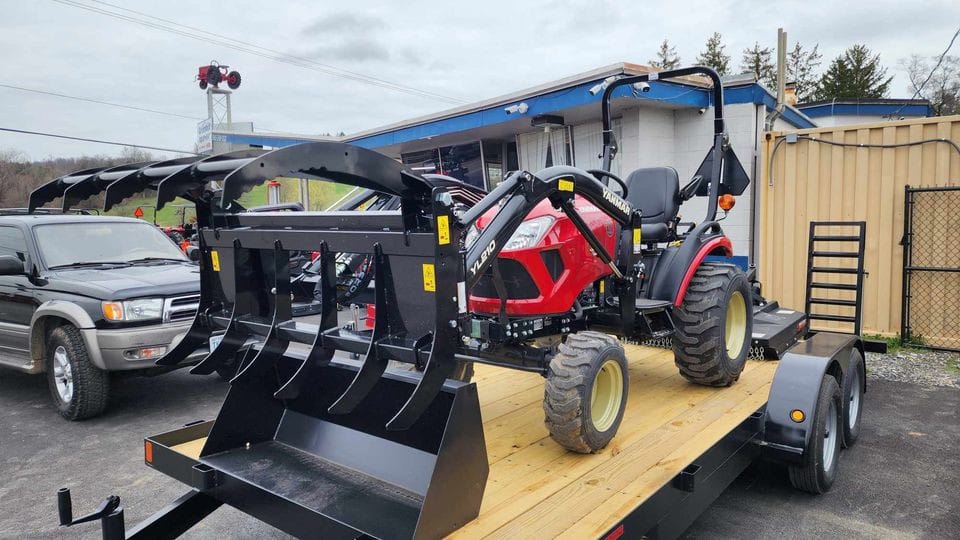 Main image Yanmar 325