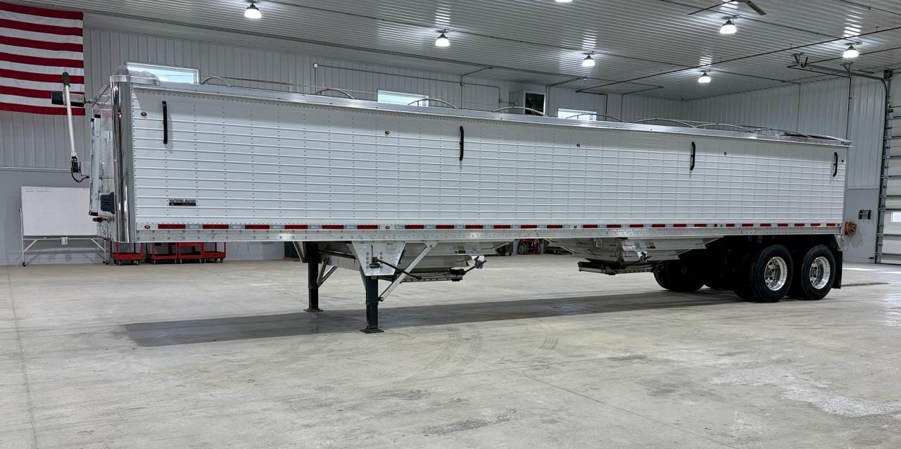 2024 Wilson Pacesetter Equipment Image0