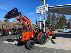 2024 Bad Boy 4035 Equipment Image0