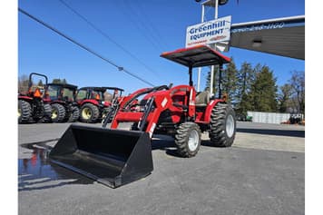 Main image Case IH Farmall 40A