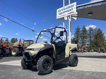 Main image Kymco UXV 450i