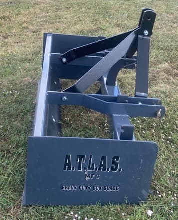 Main image Atlas Undetermined