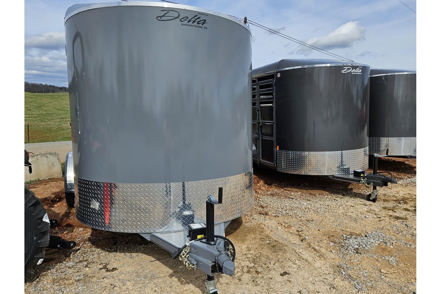 2024 Delta 500 ES Equipment Image0