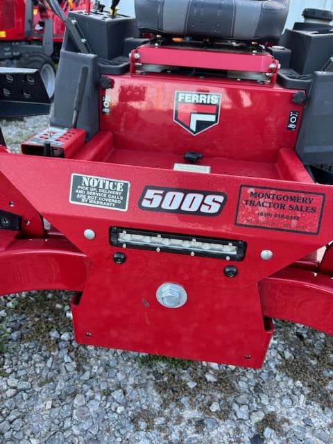 Image of Ferris 500S equipment image 3