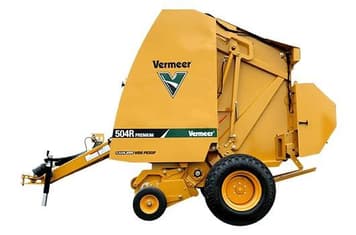 Main image Vermeer 504R Premium