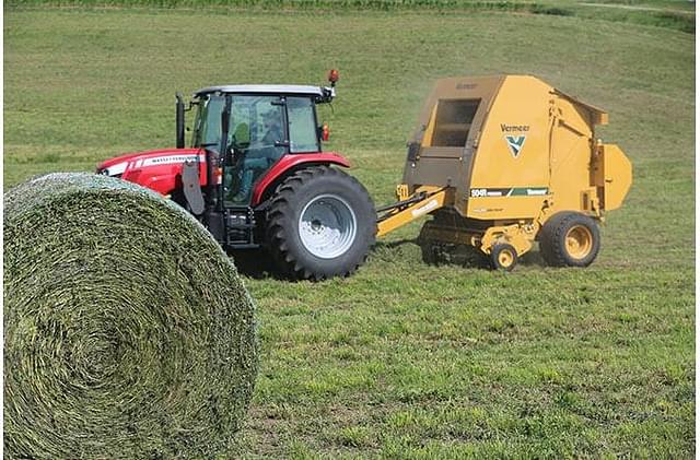 Image of Vermeer 504R Premium equipment image 3