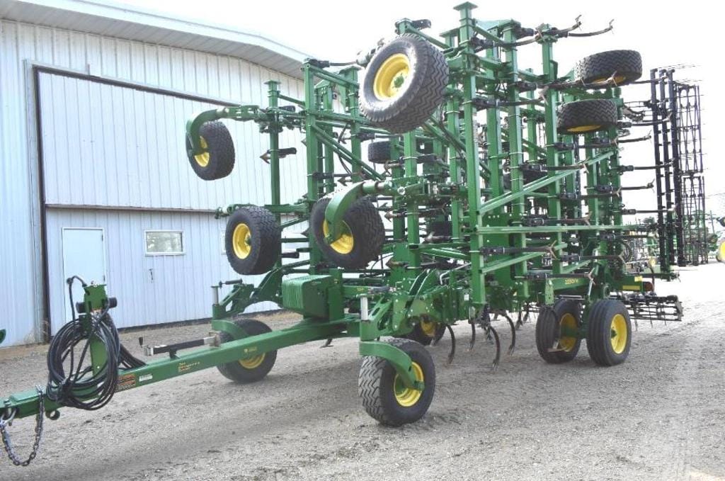 2024 John Deere 2230FH Equipment Image0