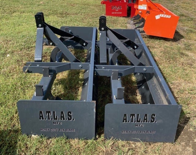 2024 Atlas Undetermined Equipment Image0