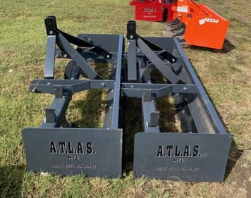 Main image Atlas Undetermined