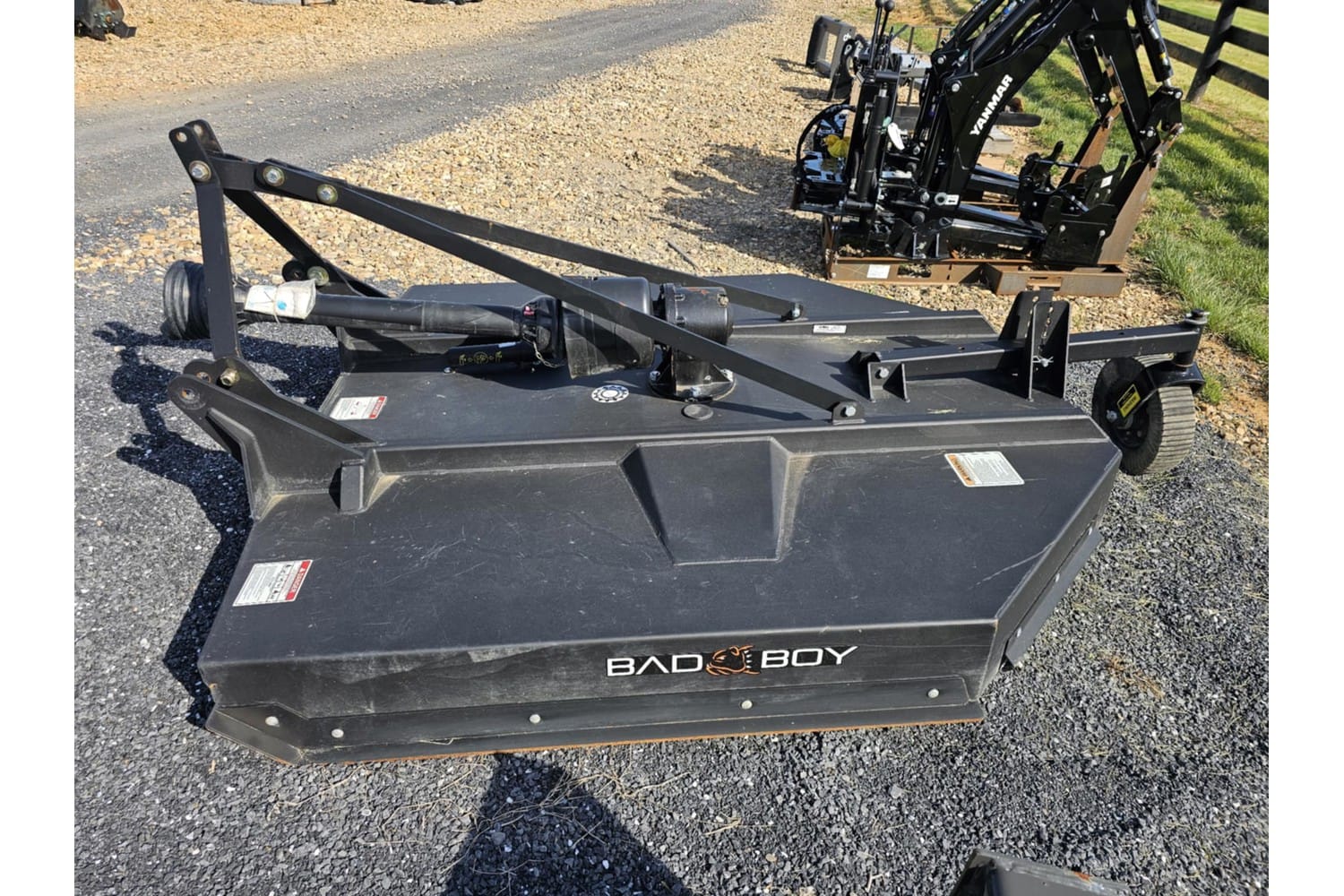 Main image Bad Boy Rotary Cutter 6'