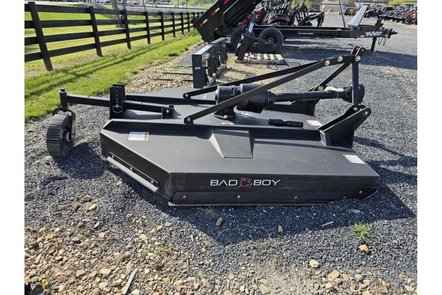 Image of Bad Boy Rotary Cutter 6' equipment image 2
