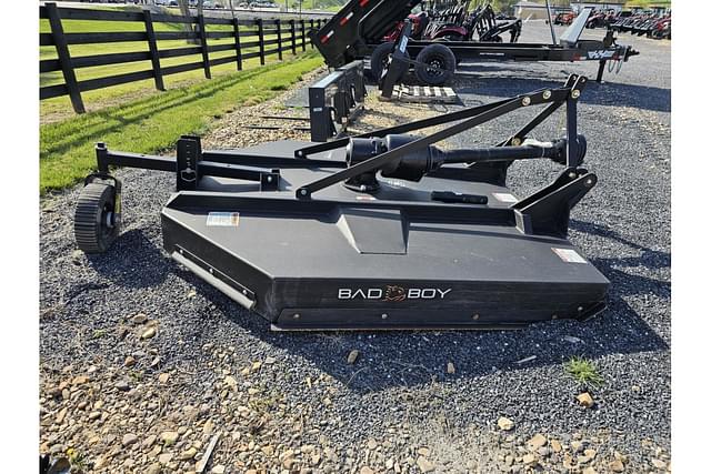 Image of Bad Boy Rotary Cutter 6' equipment image 2