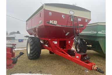Grain Carts
