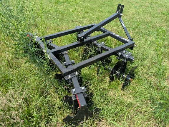 Image of A&B Eagle Harrow equipment image 3