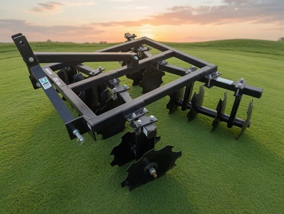 2024 A&B Eagle Harrow Equipment Image0