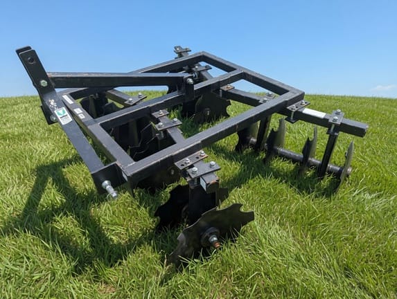 2024 A&B Eagle Harrow Equipment Image0