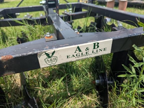 Image of A&B Eagle Harrow equipment image 1