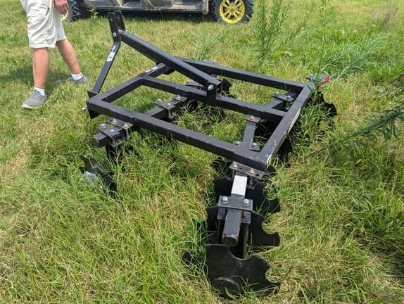 Image of A&B Eagle Harrow equipment image 4