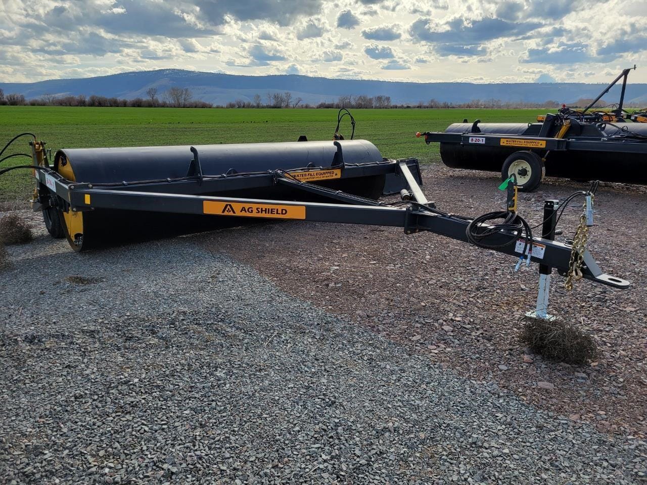 2024 Ag Shield 8-14-1 Equipment Image0