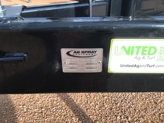 Image of Ag Spray 1000 equipment image 4