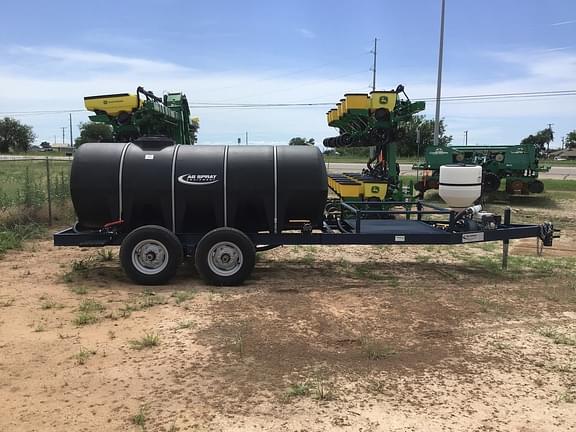 Image of Ag Spray 1010 Nurse Trailer equipment image 1