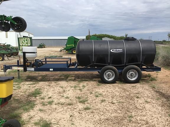 Image of Ag Spray 1010 Nurse Trailer Primary image