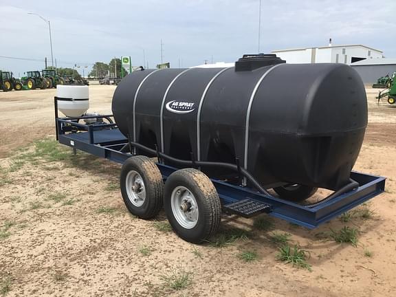 Image of Ag Spray 1010 Nurse Trailer equipment image 4
