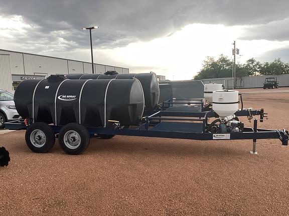 Image of Ag Spray 1010 Nurse Trailer Primary image