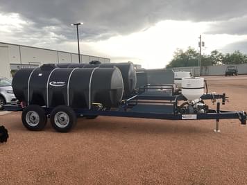 Main image Ag Spray 1010 Nurse Trailer