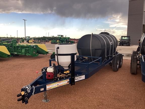 Image of Ag Spray 1010 Nurse Trailer equipment image 1