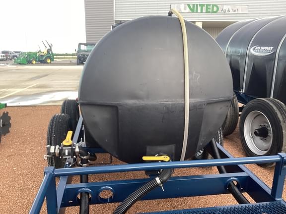 Image of Ag Spray 1010 Nurse Trailer equipment image 3