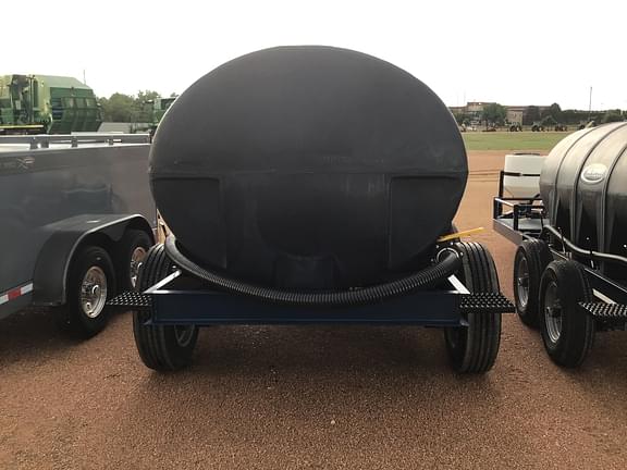 Image of Ag Spray 1610 Nurse Trailer equipment image 3